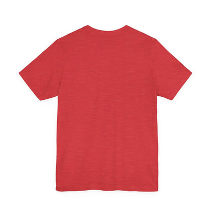 Portugal World Cup 2026 Unisex Premium Fitted Cotton Crew Neck Tee by Printify