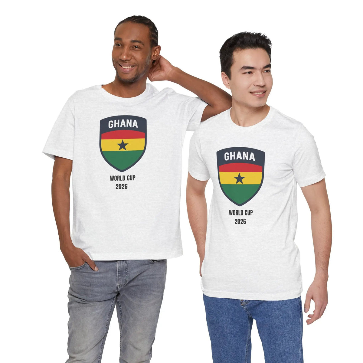Ghana World Cup 2026 by Printify