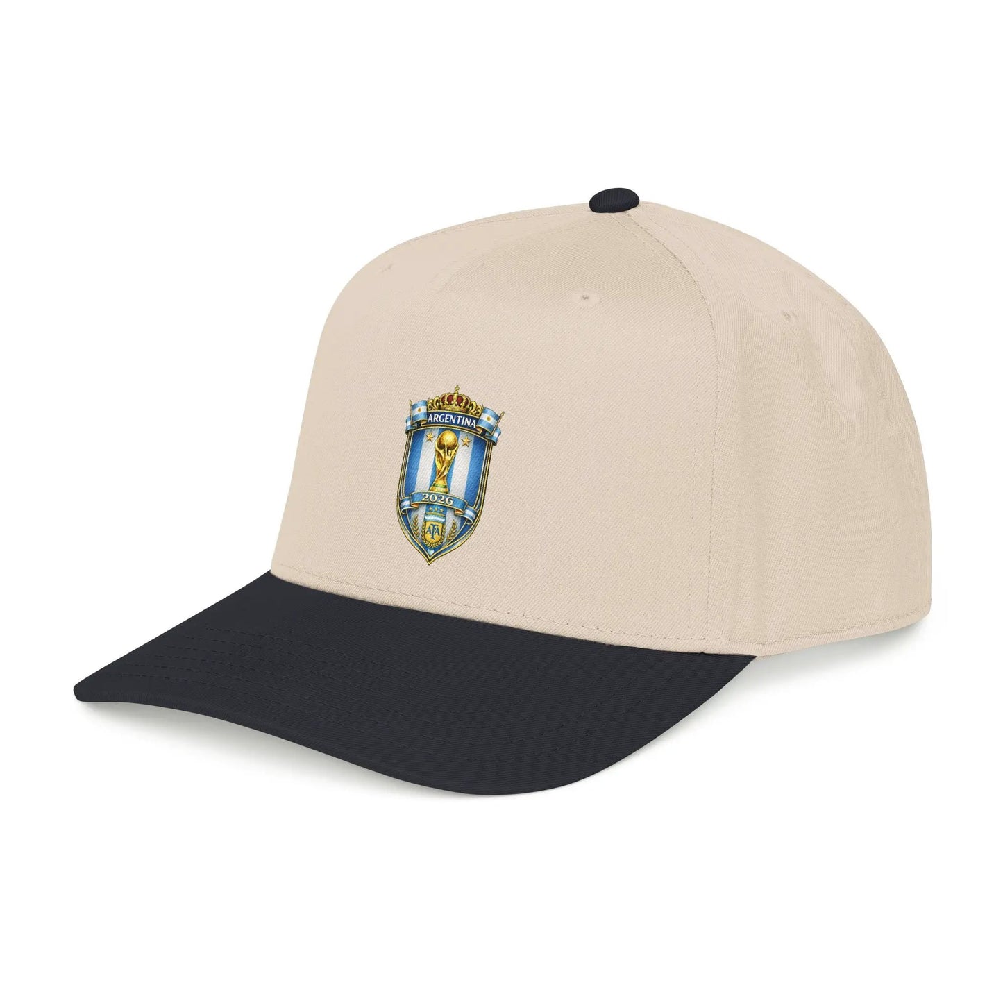 Argentina World Cup Baseball Cap by Printify