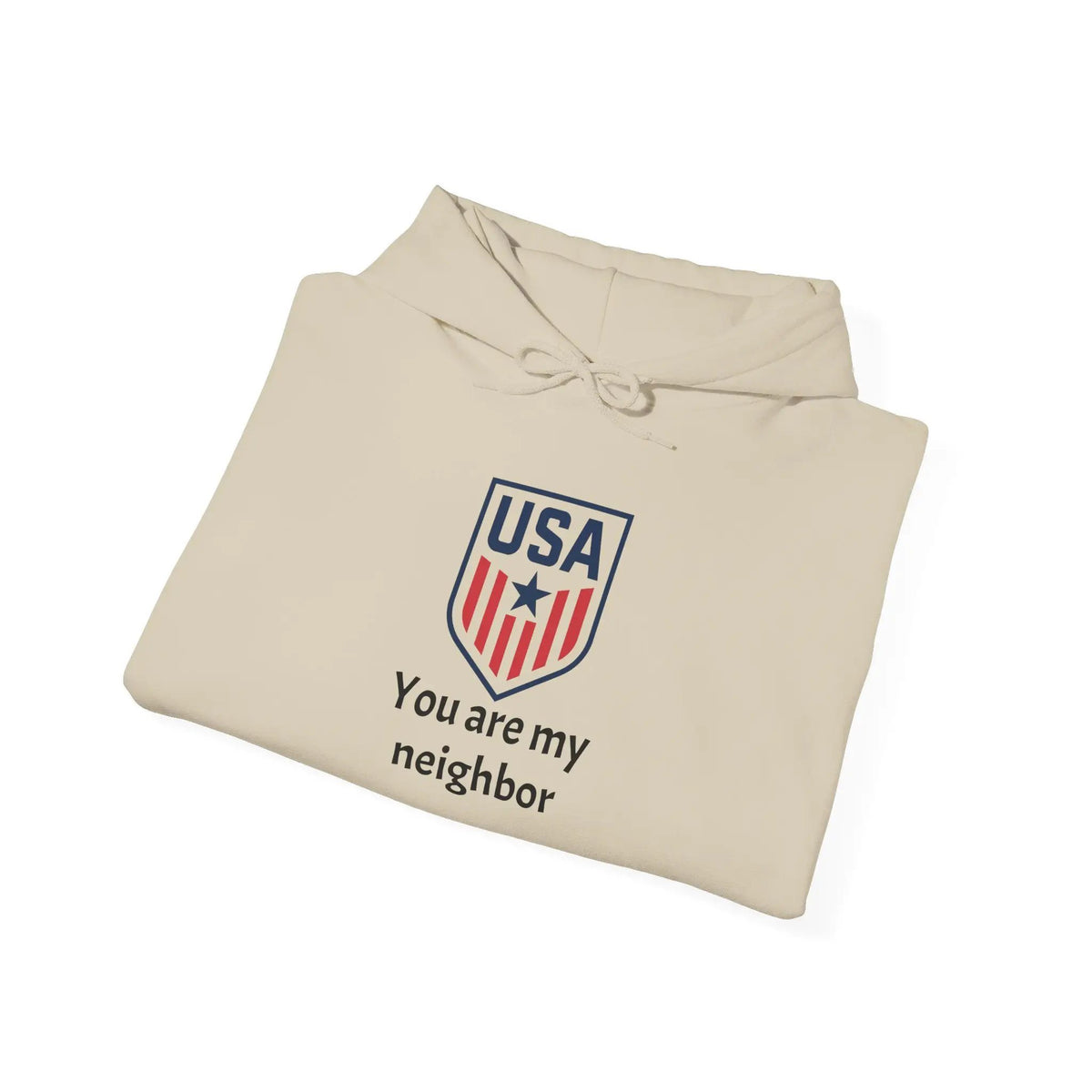 Customizable - SoccerSnug Heavy Blend Hoodie Unisex With Front Pocket Drawcord by Printify