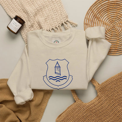 Customizable - SoccerSnug Unisex Heavy Blend™ Crewneck Sweatshirt by Printify
