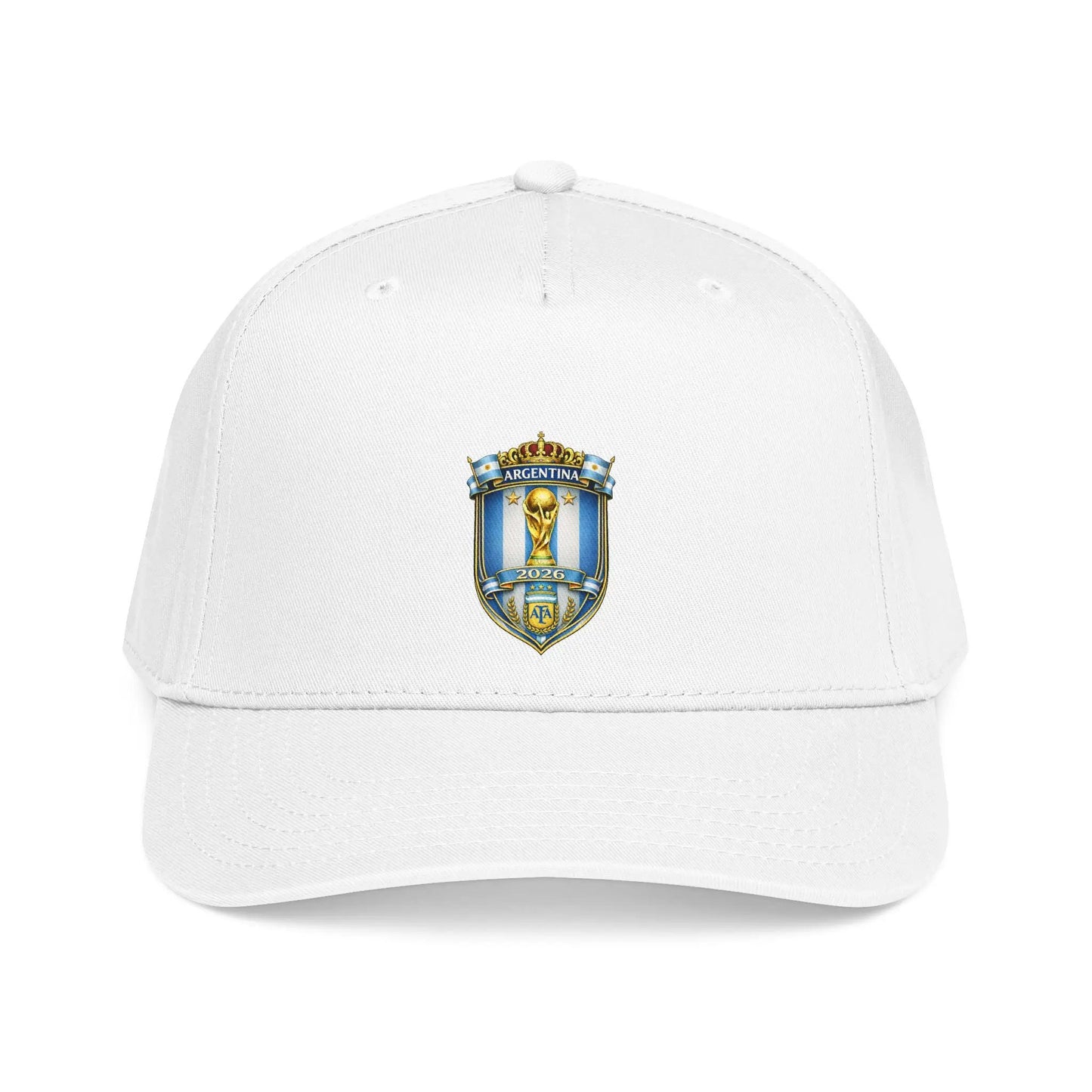 Argentina World Cup Baseball Cap by Printify