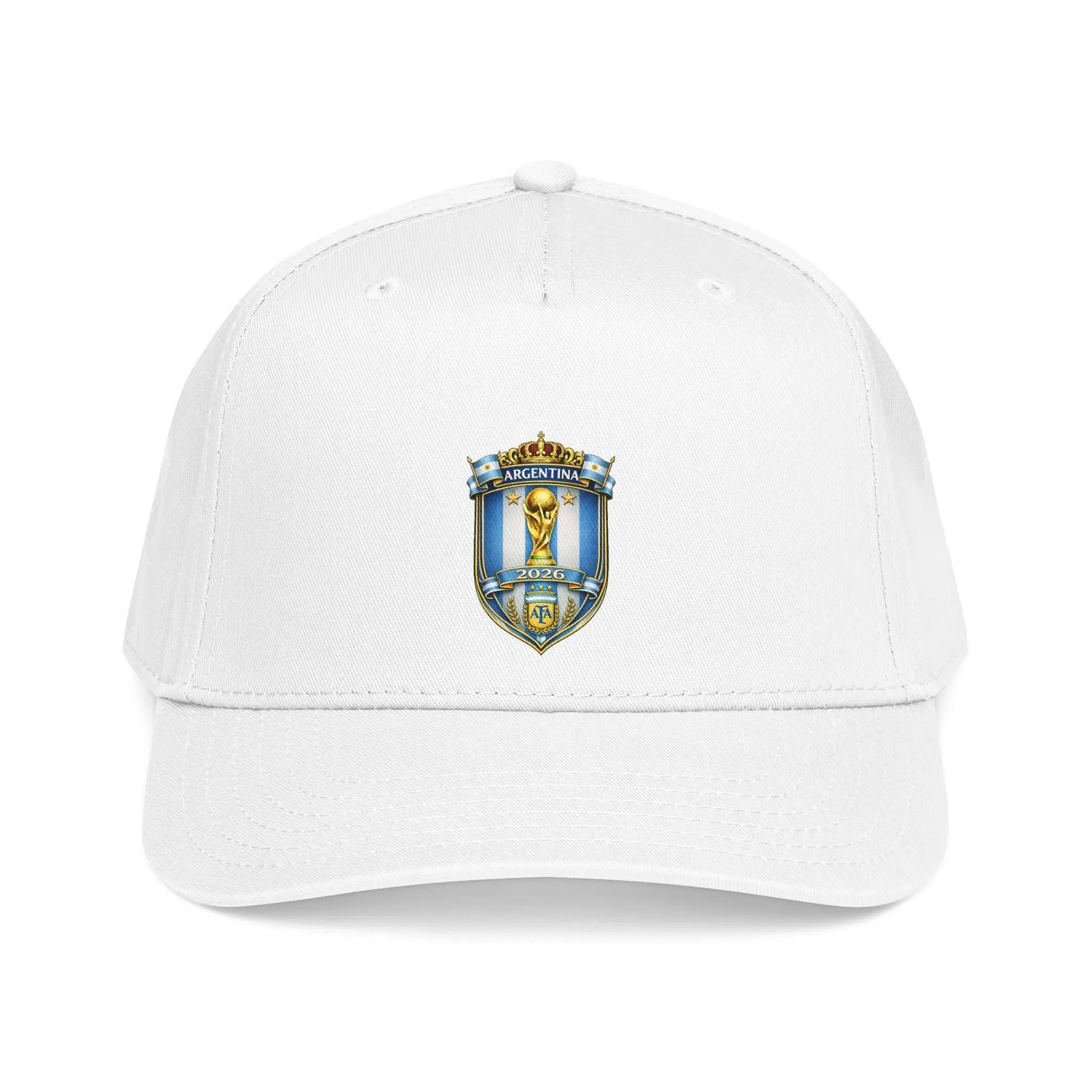 Argentina World Cup Baseball Cap by Printify