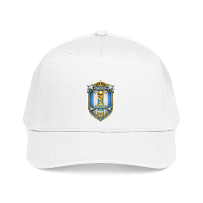 Argentina World Cup Baseball Cap by Printify