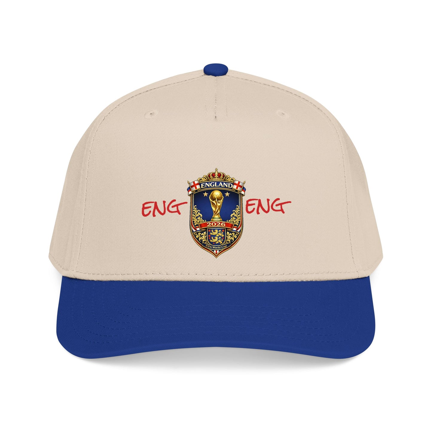 Mid Profile Baseball Cap