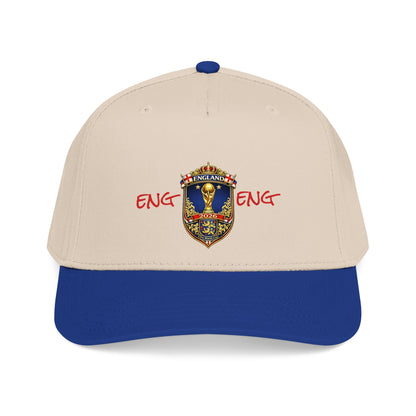 Mid Profile Baseball Cap