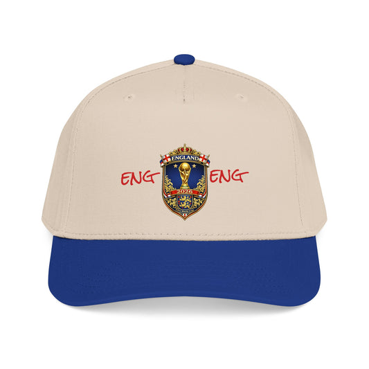 Mid Profile Baseball Cap