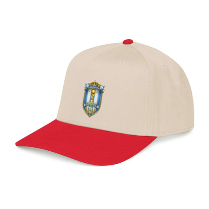 Argentina World Cup Baseball Cap by Printify