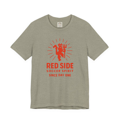 Red Devils Tee / Man United Fandom Streetware