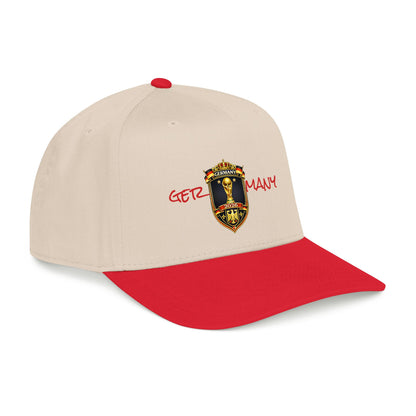 Germany World Cup 2026 Mid Profile Baseball Cap