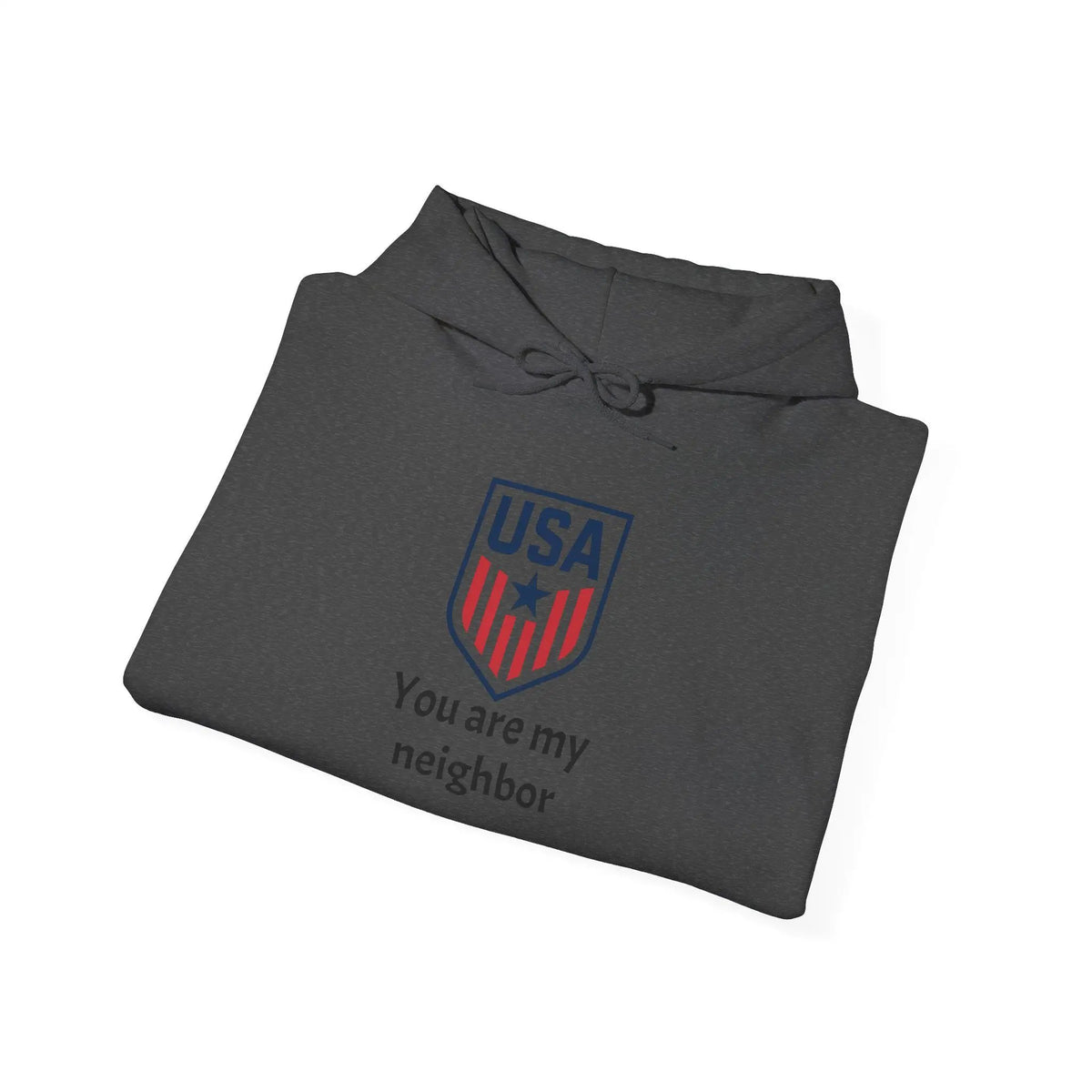 Customizable - SoccerSnug Heavy Blend Hoodie Unisex With Front Pocket Drawcord by Printify