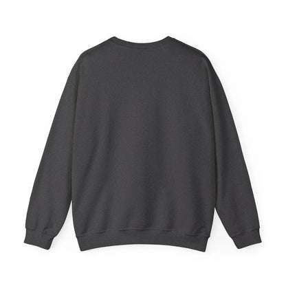 Argentina World Cup Crest Embroidered Crewneck Sweatshirt by Printify