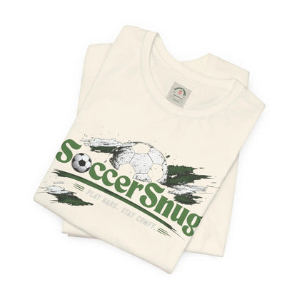 Unisex Jersey Short Sleeve Tee by Printify