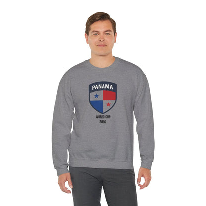 Panama World Cup 2026 Unisex Heavy Blend™ Crewneck Sweatshirt by Printify