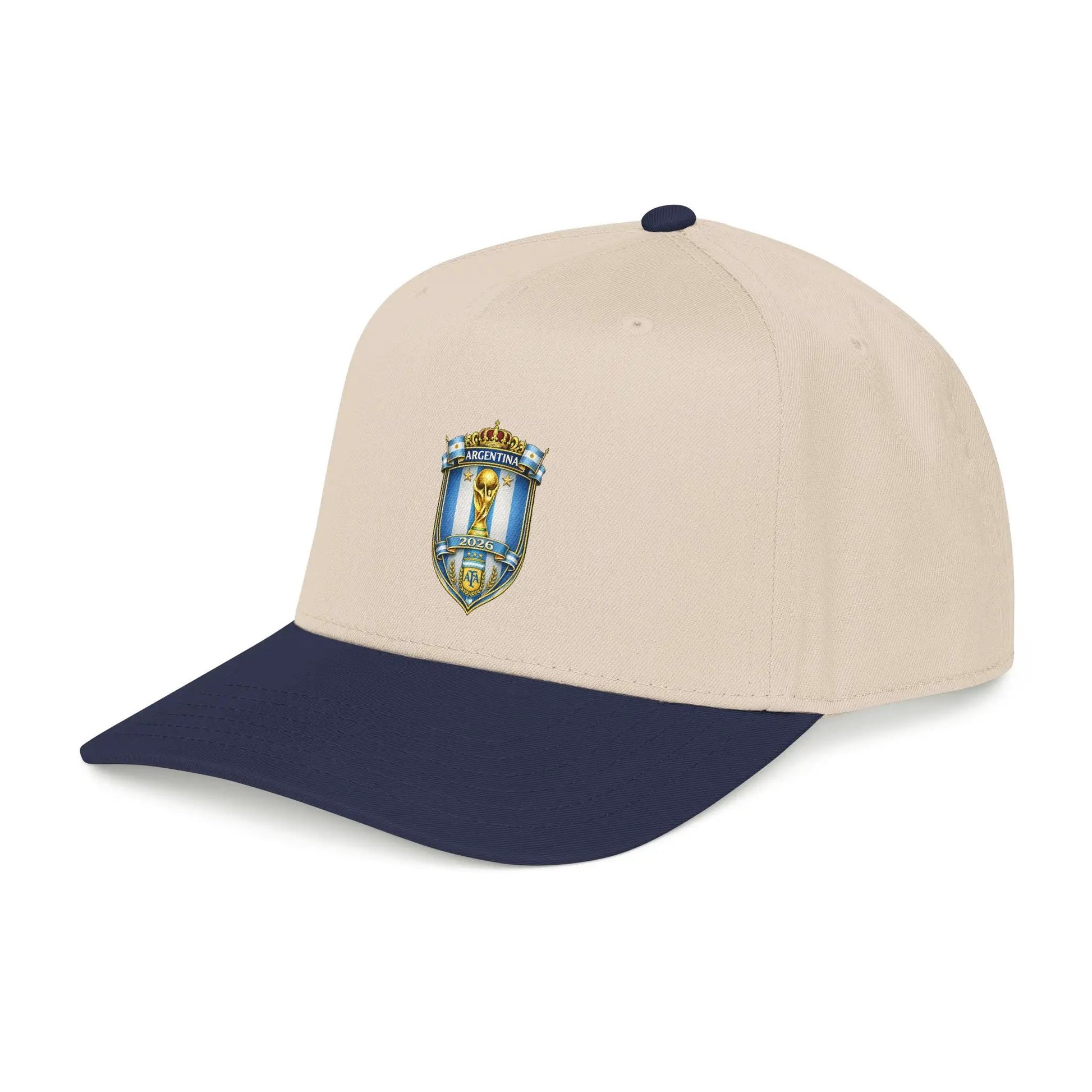 Argentina World Cup Baseball Cap by Printify