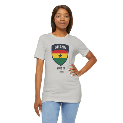 Ghana World Cup 2026 by Printify