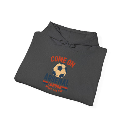 Arsenal Fandom Hoodie