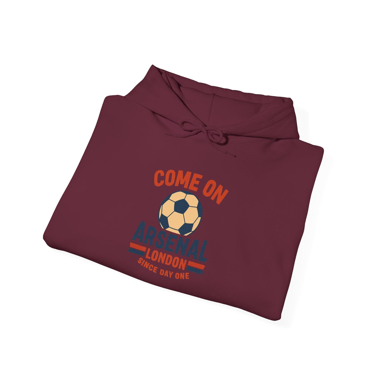 Arsenal Fandom Hoodie