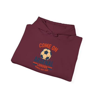 Arsenal Fandom Hoodie