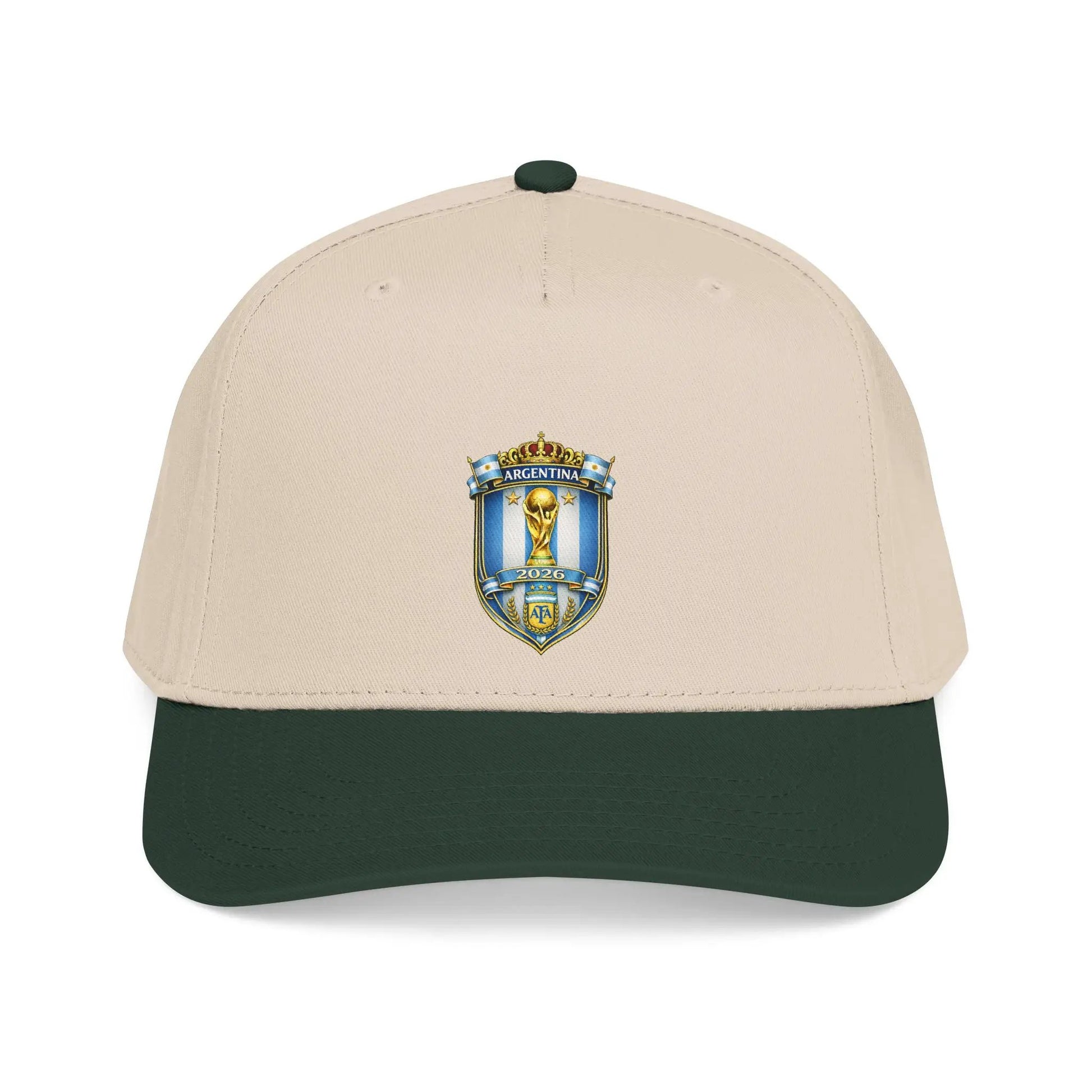 Argentina World Cup Baseball Cap by Printify