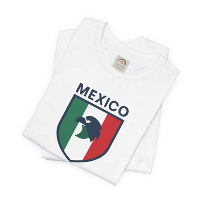 Mexico World Cup 2026 Unisex Cotton Crew Tee