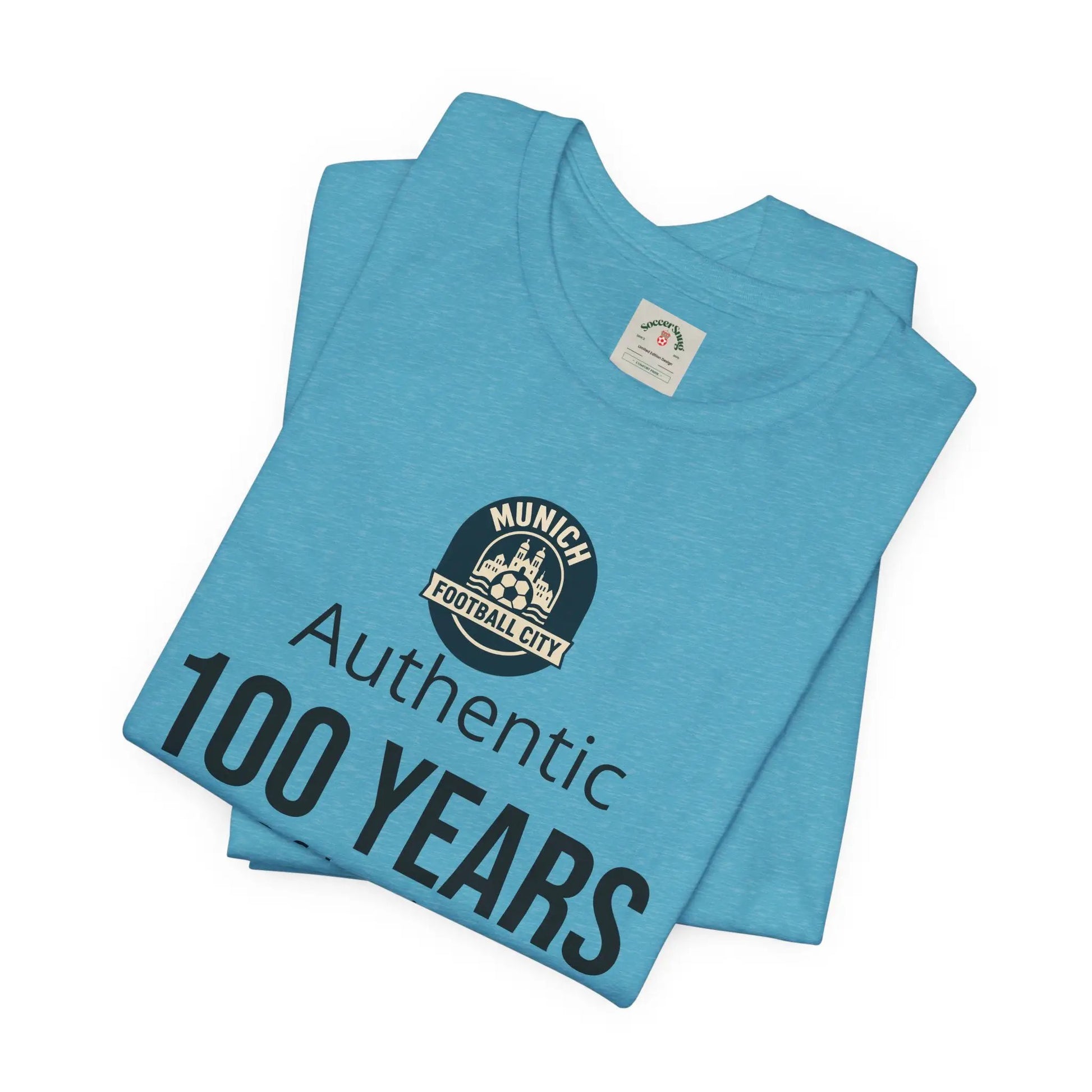 10 Years of Not Giving a Damn T-Shirt — Funny Milestone Tee by Printify