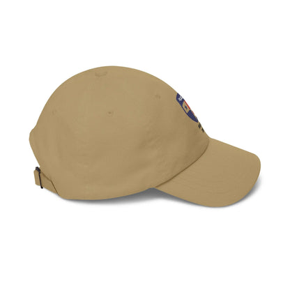 Panama World Cup 2026 Classic Cotton Blend Dad Cap Unstructured Low Profile by Printify