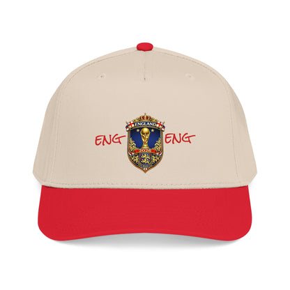 Mid Profile Baseball Cap