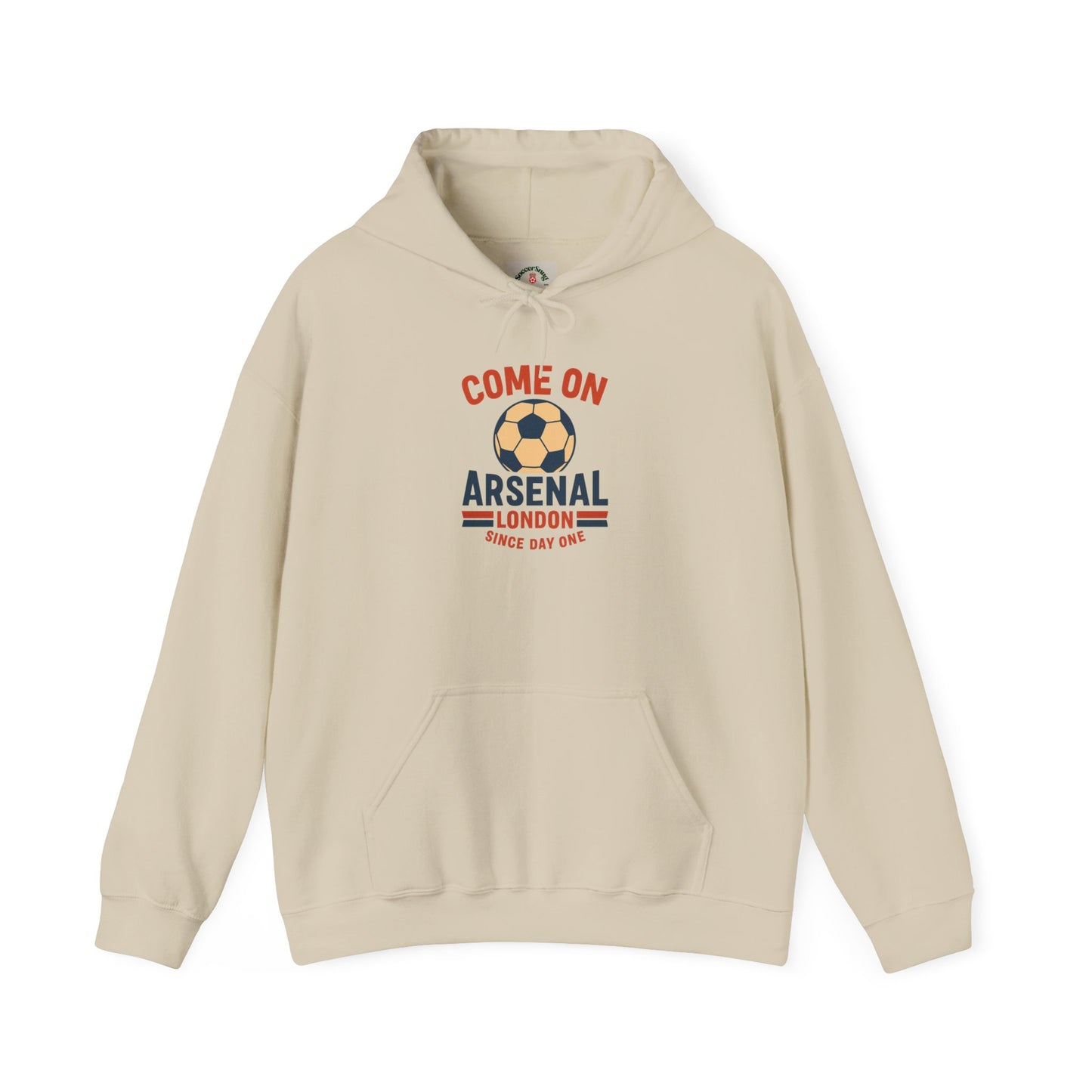 Arsenal Fandom Hoodie