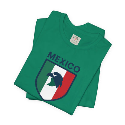 Mexico World Cup 2026 Unisex Cotton Crew Tee