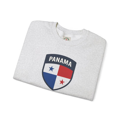 Panama World Cup 2026 Unisex Heavy Blend™ Crewneck Sweatshirt by Printify