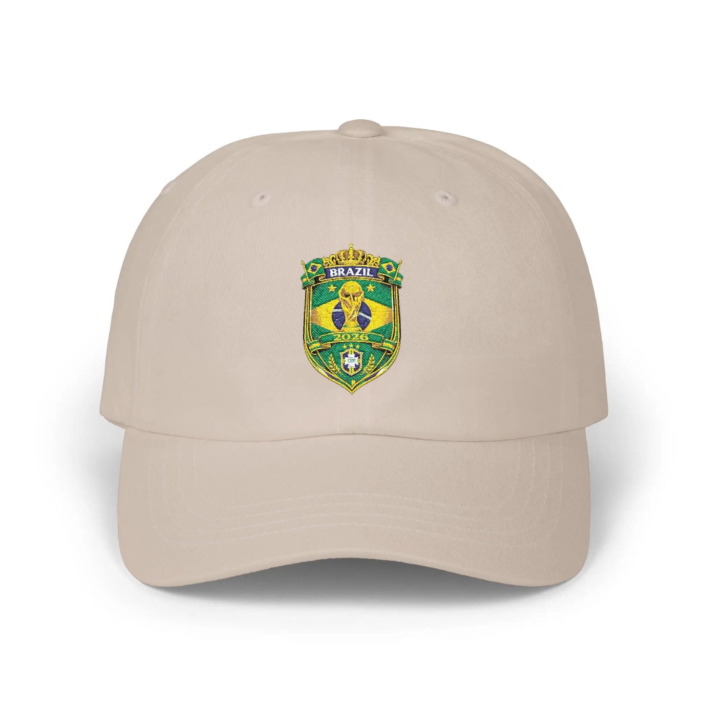 Classic Dad Cap by Printify