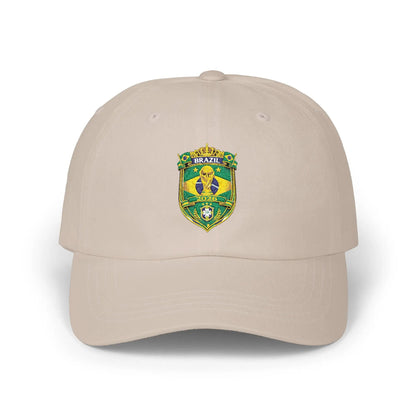 Classic Dad Cap by Printify