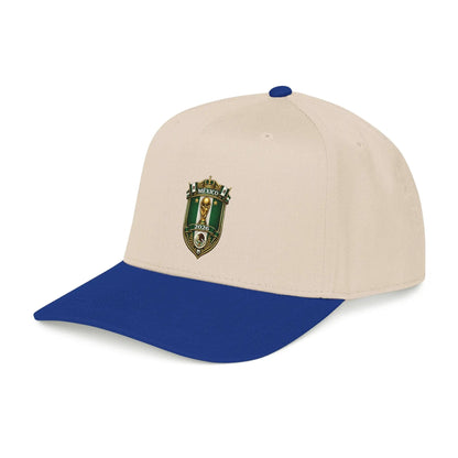 Mexico World Cup 2026 Mid Profile Adjustable Structured Baseball Cap by Printify