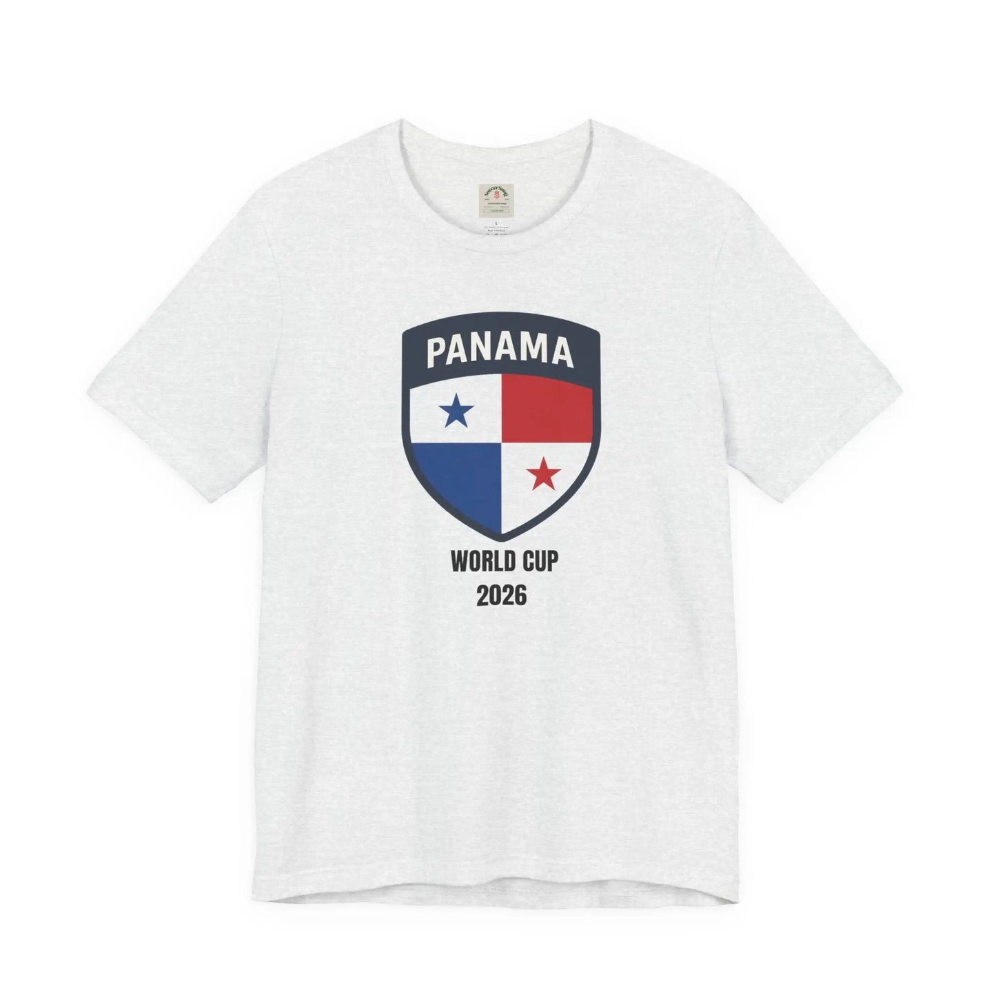Panama World Cup 2026 Unisex Cotton Crew Tee by Printify