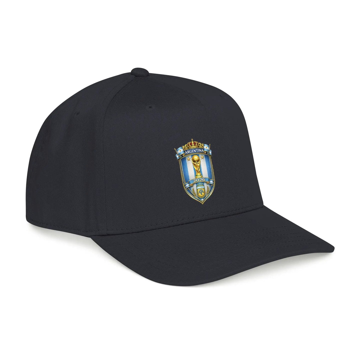 Argentina World Cup Baseball Cap by Printify