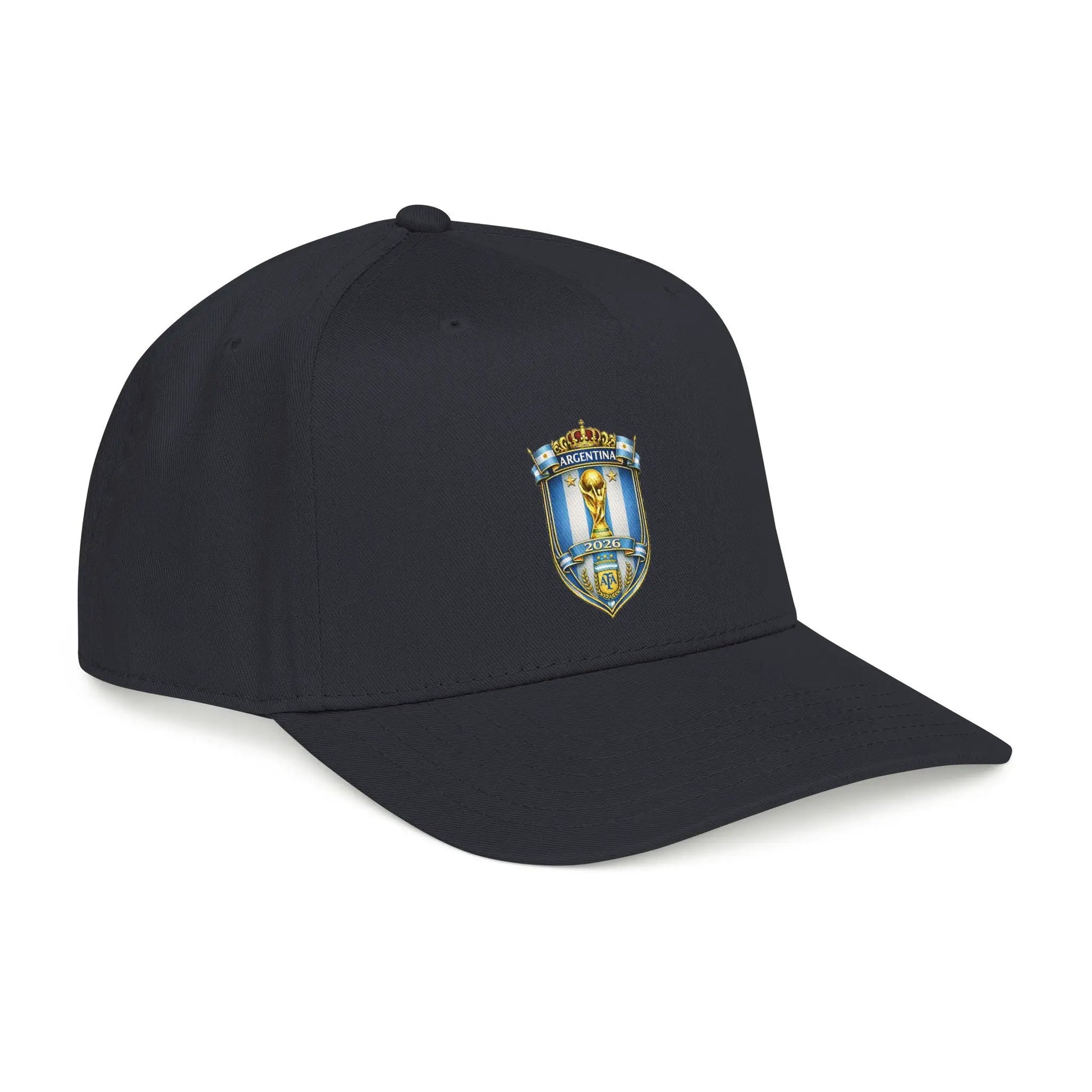 Argentina World Cup Baseball Cap by Printify