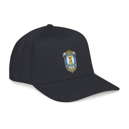 Argentina World Cup Baseball Cap by Printify