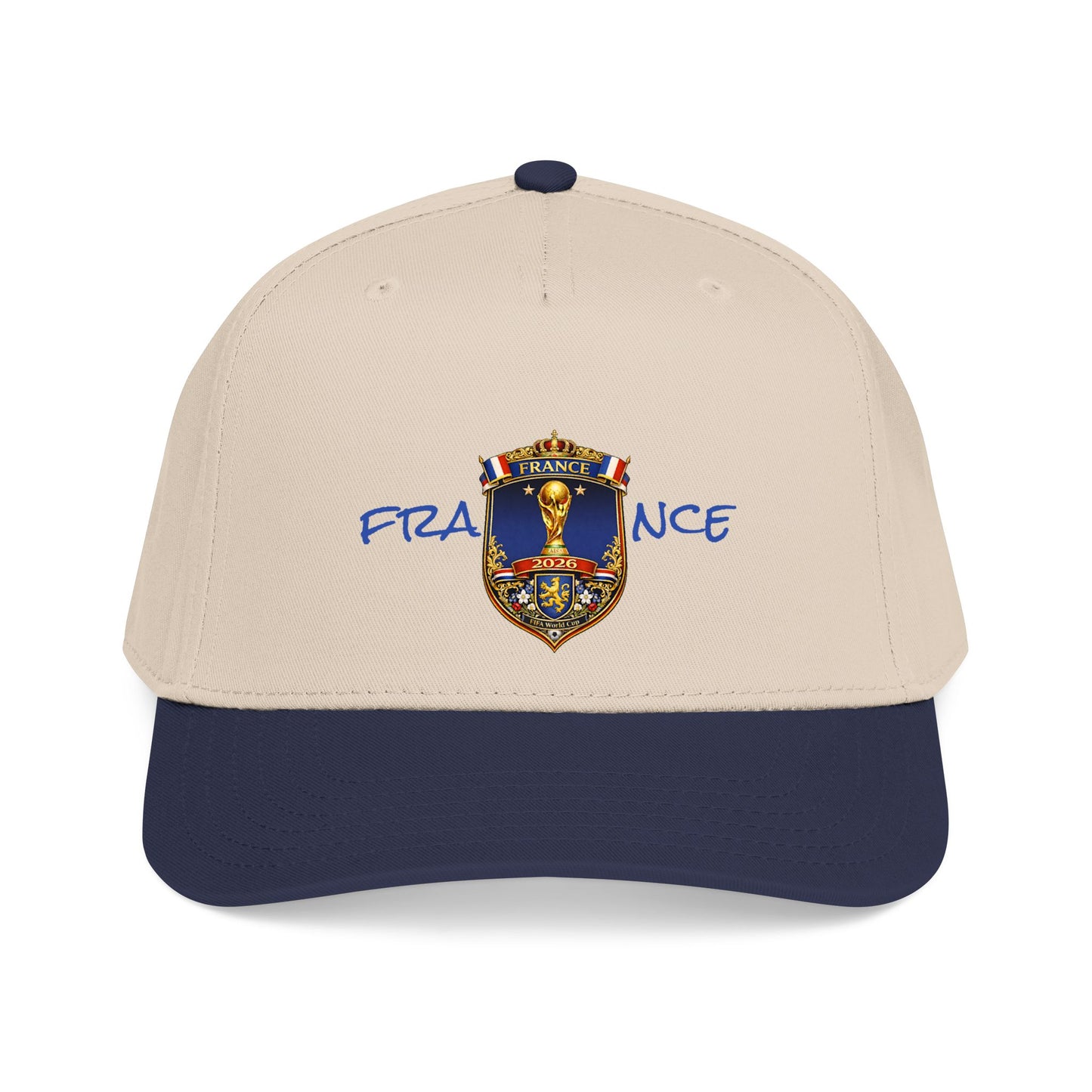 Mid Profile Baseball Cap