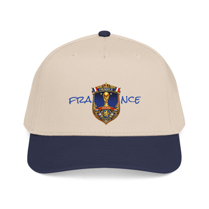 Mid Profile Baseball Cap