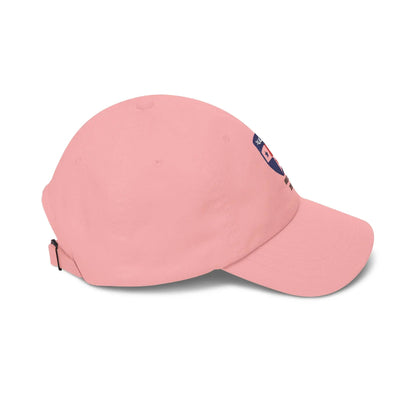 Panama World Cup 2026 Classic Cotton Blend Dad Cap Unstructured Low Profile by Printify