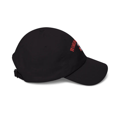 World Cup 2026 USA Dad Cap Patriotic Baseball Hat Vintage Style by Printify