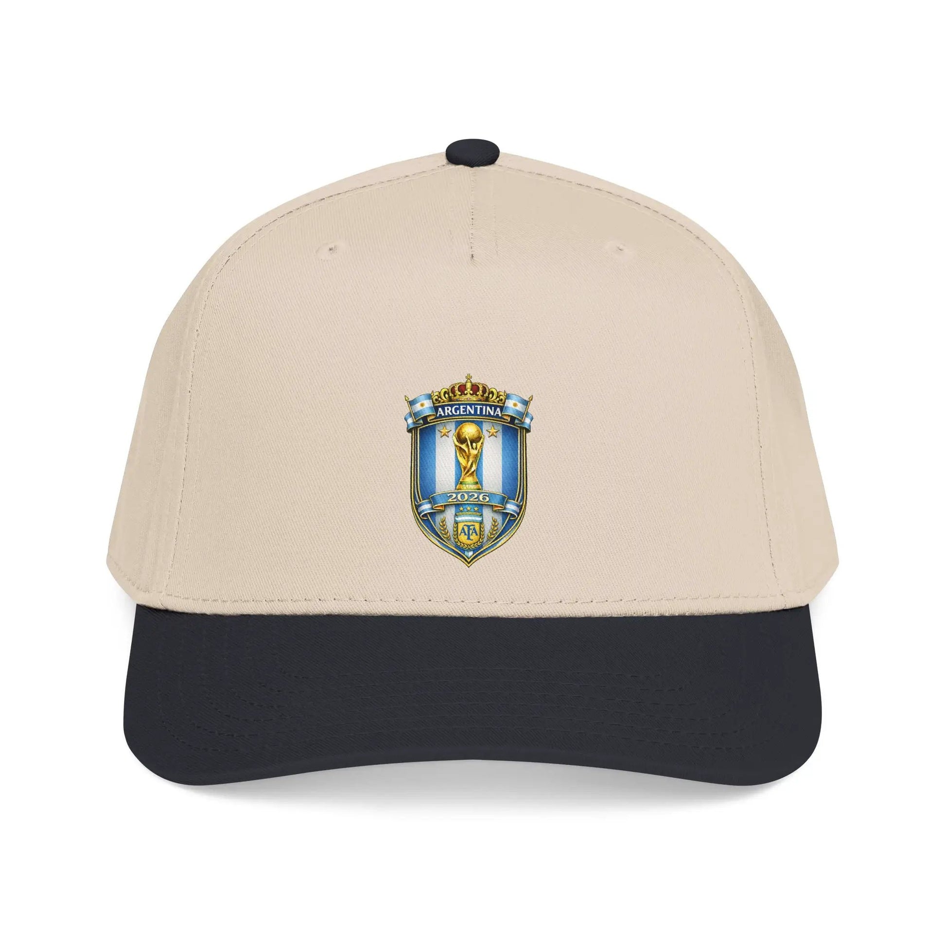 Argentina World Cup Baseball Cap by Printify