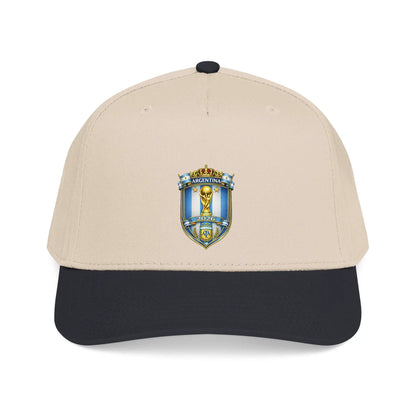 Argentina World Cup Baseball Cap by Printify