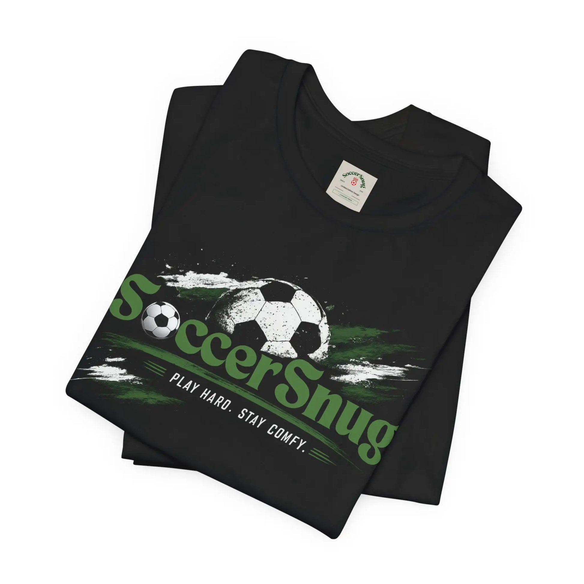 Unisex Jersey Short Sleeve Tee by Printify