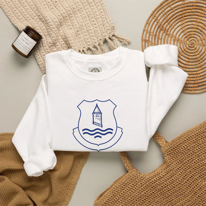 Customizable - SoccerSnug Unisex Heavy Blend™ Crewneck Sweatshirt by Printify