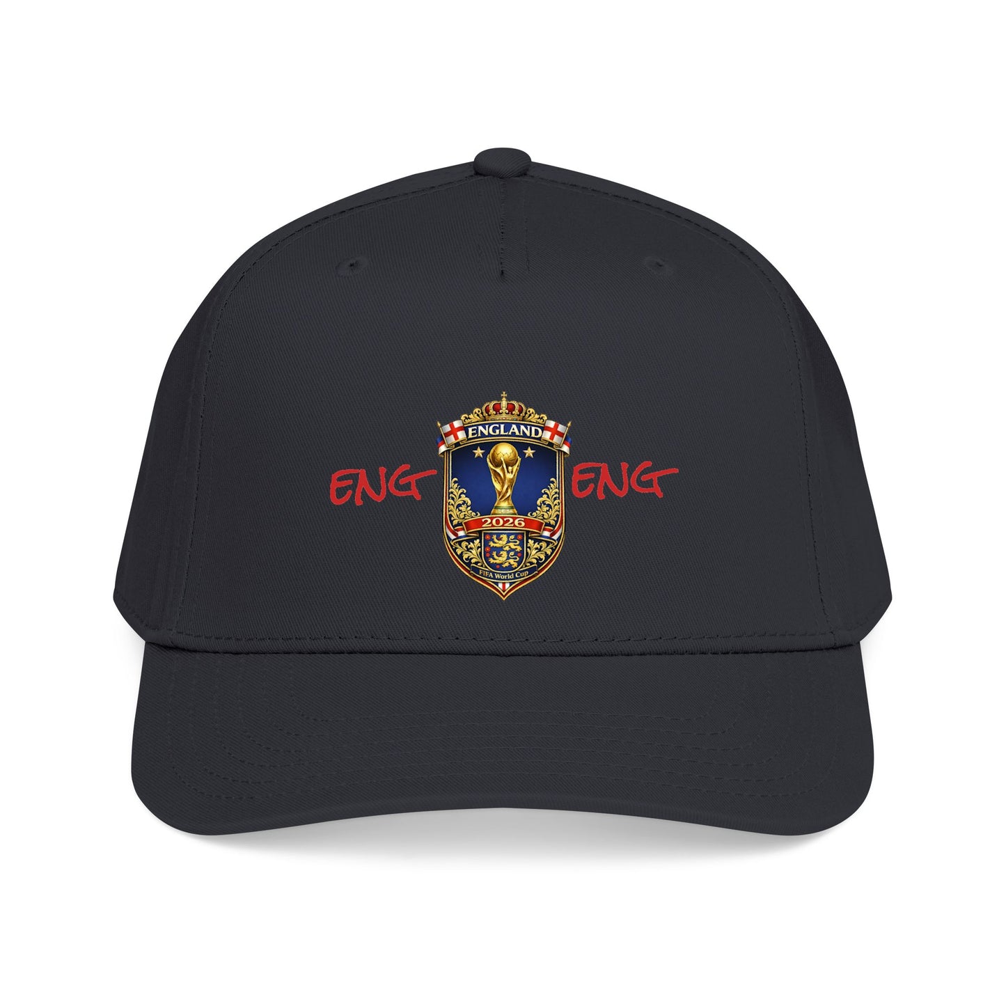 Mid Profile Baseball Cap