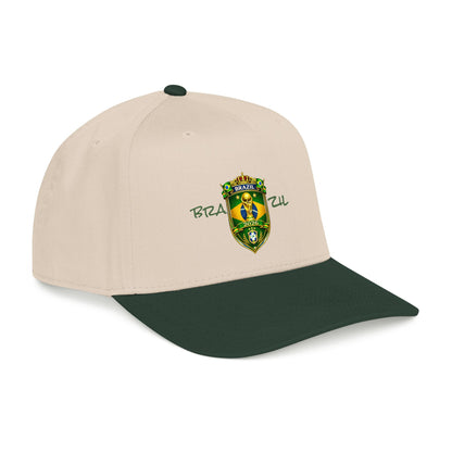 Brazil World Cup 2026 Baseball hat