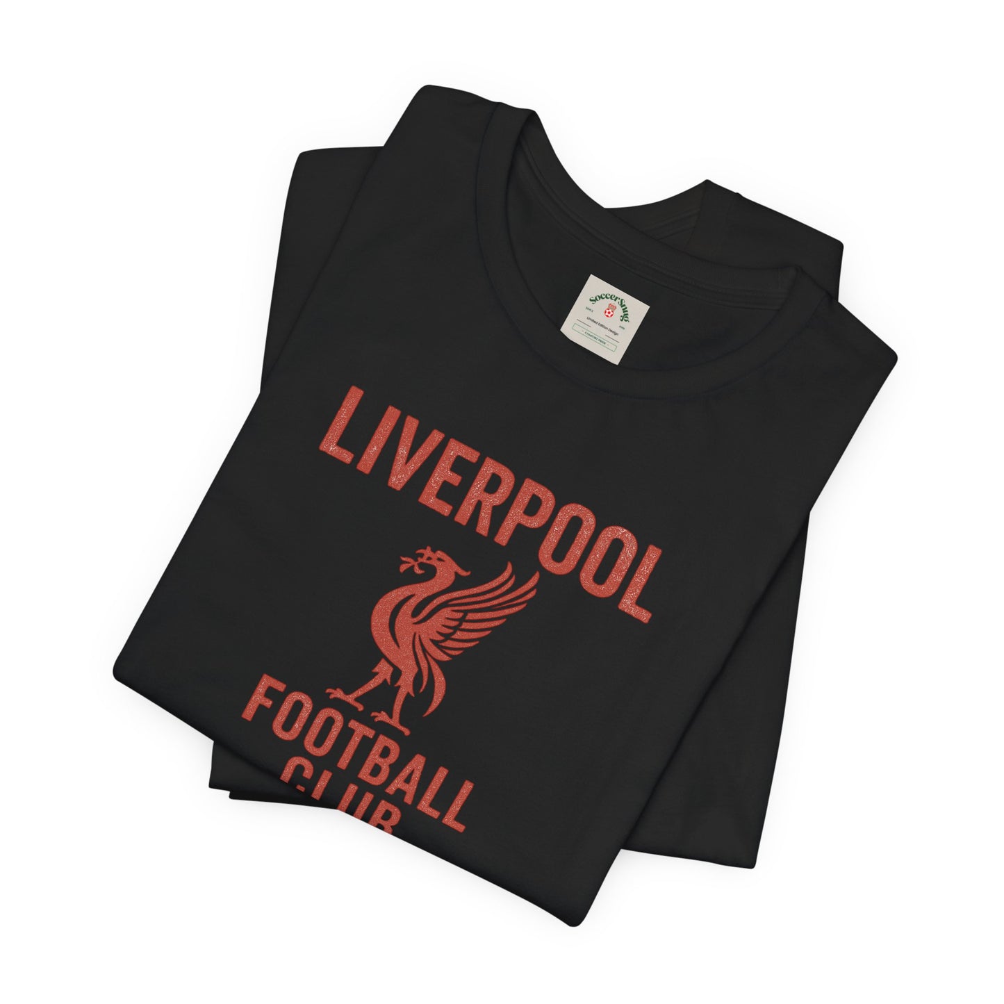 Vintage Liverpool Fan Tee