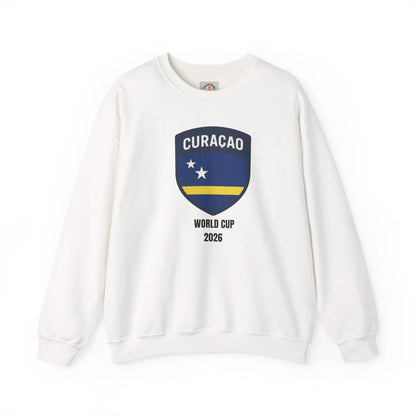 Curacao World Cup 2026 Crewneck Sweatshirt by Printify